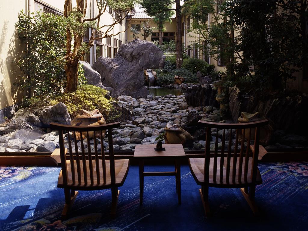 Shimoda Central Hotel Экстерьер фото